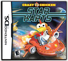 Crazy Chicken Star Karts - (LSA) (Nintendo DS)