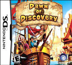 Dawn of Discovery - (CIBAA) (Nintendo DS)