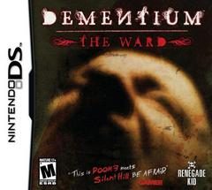 Dementium The Ward - (LSAA) (Nintendo DS)