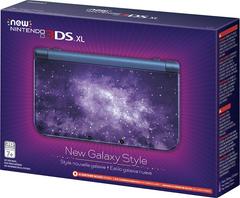 New Nintendo 3DS XL Galaxy - (LSA) (Nintendo 3DS)