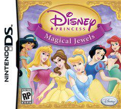 Disney Princess Magical Jewels - (LSAA) (Nintendo DS)