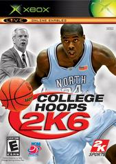 College Hoops 2K6 - (CIBAA) (Xbox)