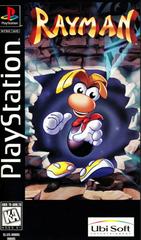 Rayman [Long Box] - (CIBBA) (Playstation)