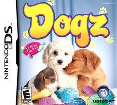 Dogz - (CIBA) (Nintendo DS)