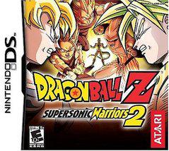 Dragon Ball Z Supersonic Warriors 2 - (LSA) (Nintendo DS)