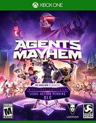 Agents of Mayhem - (CIBA) (Xbox One)