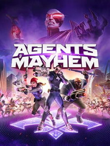 Agents of Mayhem - (CIBA) (Playstation 4)