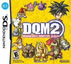 Dragon Quest Monsters: Joker 2 - (LSAA) (Nintendo DS)