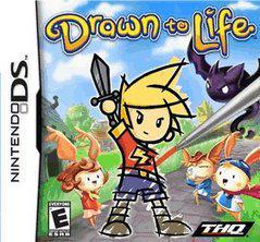 Drawn to Life - (LSA) (Nintendo DS)