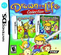 Drawn to Life Collection - (LSAA) (Nintendo DS)
