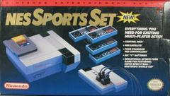 Nintendo NES Sports Set Console - (CIBA) (NES)