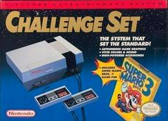 Nintendo NES Challenge Set Console - (CIBA) (NES)