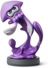 Inkling Squid - Neon Purple - (LSAA) (Amiibo)