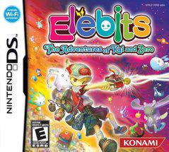 Elebits The Adventures of Kai and Zero - (CIBA) (Nintendo DS)