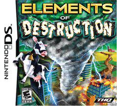 Elements of Destruction - (GBA) (Nintendo DS)