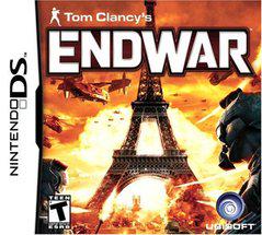 End War - (LSAA) (Nintendo DS)