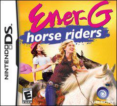 Ener-G Horse Riders - (LSAA) (Nintendo DS)