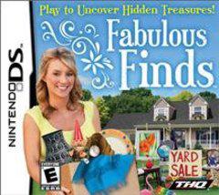 Fabulous Finds - (LSA) (Nintendo DS)