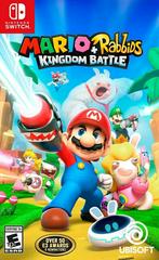 Mario + Rabbids Kingdom Battle - (CIBA) (Nintendo Switch)