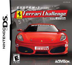 Ferrari Challenge - (LSA) (Nintendo DS)