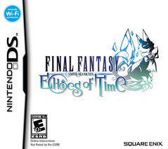 Final Fantasy Crystal Chronicles: Echoes of Time - (LSAA) (Nintendo DS)