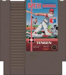 RBI Baseball [Gray Cart] - (LSBA) (NES)