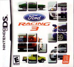 Ford Racing 3 - (LSA) (Nintendo DS)