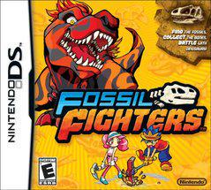 Fossil Fighters - (LSA) (Nintendo DS)