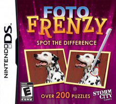 Foto Frenzy - (LSAA) (Nintendo DS)