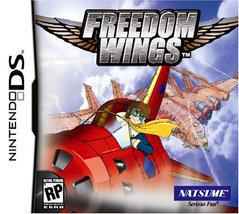 Freedom Wings - (LSA) (Nintendo DS)