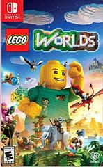LEGO Worlds - (CIBA) (Nintendo Switch)