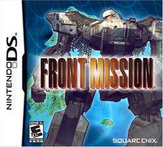 Front Mission - (CIBIAA) (Nintendo DS)