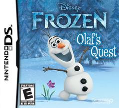 Frozen: Olaf's Quest - (CIBAA) (Nintendo DS)