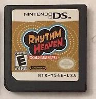 Rhythm Heaven [Not for Resale] - (SMINT) (Nintendo DS)