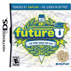 FutureU The Prep Game for SAT - (CIBAA) (Nintendo DS)