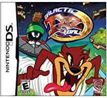 Galactic Taz Ball - (LSAA) (Nintendo DS)