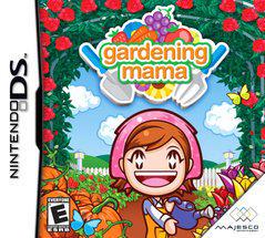 Gardening Mama - (LSAA) (Nintendo DS)