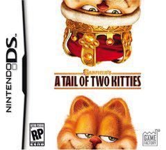 Garfield A Tail of Two Kitties - (LSAA) (Nintendo DS)