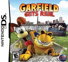 Garfield Gets Real - (CBA) (Nintendo DS)