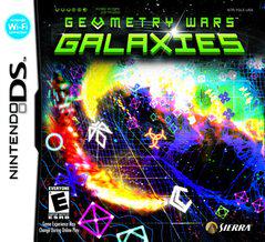 Geometry Wars Galaxies - (LSA) (Nintendo DS)