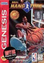 NBA Hang Time [Cardboard Box] - (LSA) (Sega Genesis)