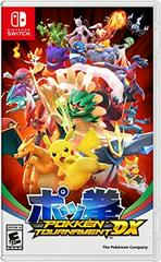 Pokken Tournament DX - (CIBAA) (Nintendo Switch)