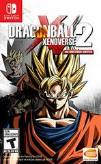 Dragon Ball Xenoverse 2 - (CIBAA) (Nintendo Switch)