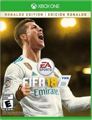 FIFA 18 [Ronaldo Edition] - (CIBA) (Xbox One)