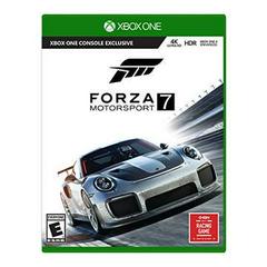 Forza Motorsport 7 - (CIBAA) (Xbox One)