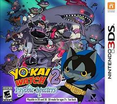 Yo-Kai Watch 2: Psychic Specters - (CIBAA) (Nintendo 3DS)