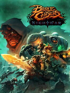 Battle Chasers: Nightwar - (CIBA) (Playstation 4)