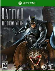 Batman: The Enemy Within - (CIBAA) (Xbox One)