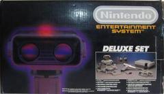 Nintendo NES Deluxe Set Console - (CIBA) (NES)