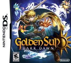 Golden Sun: Dark Dawn - (LSAA) (Nintendo DS)